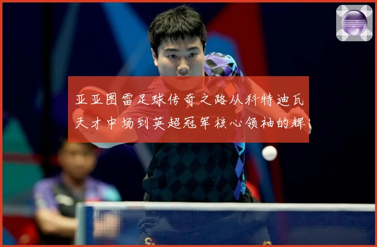 亚亚图雷足球传奇之路从科特迪瓦天才中场到英超冠军核心领袖的辉煌生涯全景回顾：最新赛事动态与深度分析